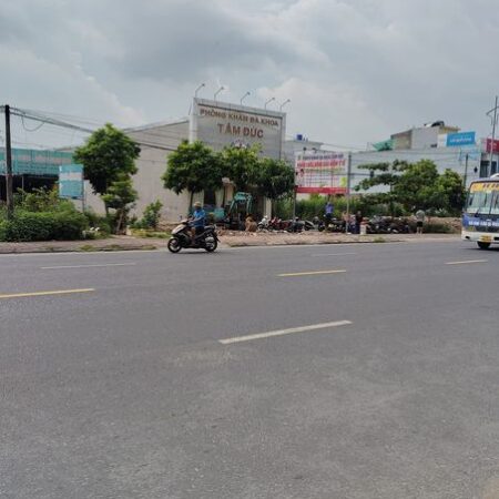 BÁN NHÀ 2 TẦNG, ĐÔNG HƯNG, MẶT QUỐC LỘ 10 KINH DOANH, GIÁ CHƯA ĐẾN 15TR/M2.