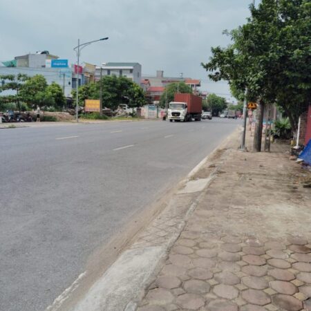 BÁN NHÀ MẶT ĐƯỜNG PHƯỜNG TIỀN PHONG, DIỆN TÍCH 75M GIÁ CHỈ 6.1 TỶ