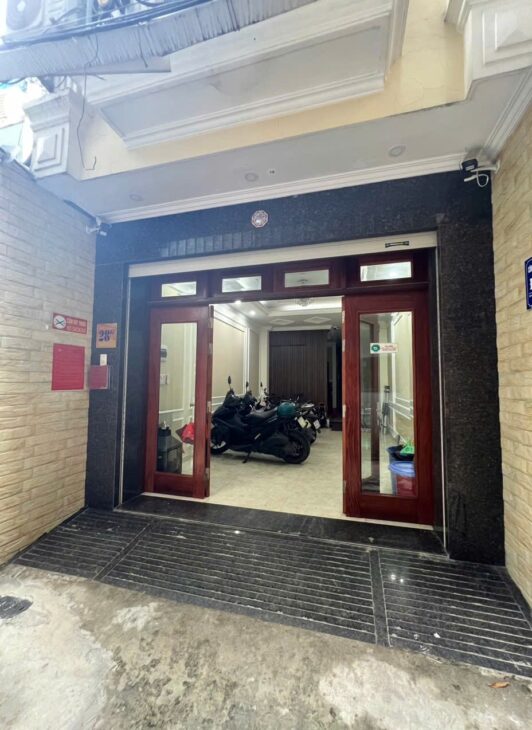 BÁN NHÀ NGUYỄN TRÃI THANH XUÂN – NGÕ THÔNG OTO, KINH DOANH – 55M, MT4,5M – GIÁ 12.5 TỶ