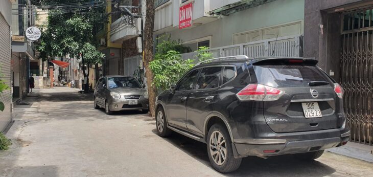 BÁN NHÀ NGUYỄN TRÃI THANH XUÂN – NGÕ THÔNG OTO, KINH DOANH – 55M, MT4,5M – GIÁ 12.5 TỶ BÁN NHÀ NGUYỄN TRÃI THANH XUÂN – NGÕ THÔNG OTO, KINH DOANH – 55M, MT4,5M – GIÁ 12.5 TỶ