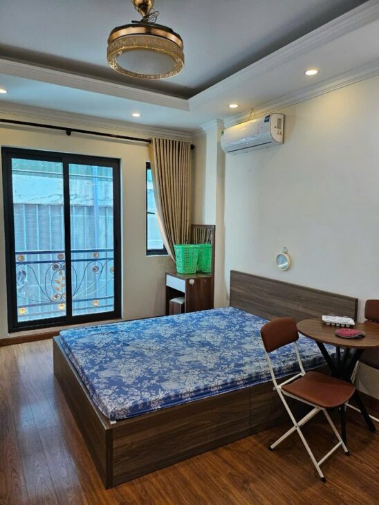 BÁN NHÀ NGUYỄN TRÃI THANH XUÂN – NGÕ THÔNG OTO, KINH DOANH – 55M, MT4,5M – GIÁ 12.5 TỶ