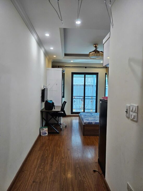 BÁN NHÀ NGUYỄN TRÃI THANH XUÂN – NGÕ THÔNG OTO, KINH DOANH – 55M, MT4,5M – GIÁ 12.5 TỶ