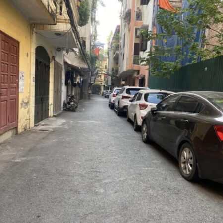 BÁN NHÀ VĂN QUÁN, HÀ ĐÔNG – PHÂN LÔ OTO TRÁNH, KINH DOANH – 56M, 4 TẦNG – GIÁ 13.X TỶ