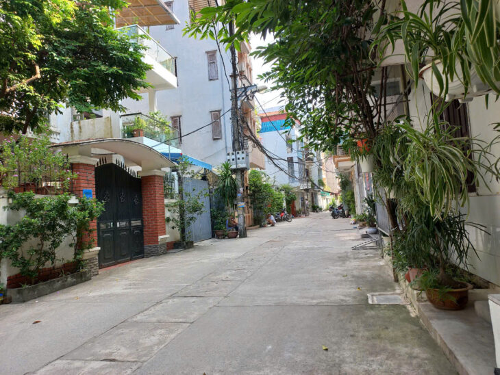 BÁN NHÀ MỖ LAO HÀ ĐÔNG – PHÂN LÔ OTO TRÁNH KINH DOANH – GẦN PHỐ, 52M, 4TẦNG, NHỈNH 14TỶ