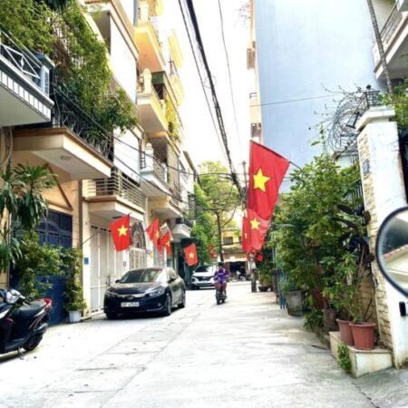 BÁN NHÀ MỖ LAO HÀ ĐÔNG – PHÂN LÔ OTO TRÁNH KINH DOANH – GẦN PHỐ, 52M, 4TẦNG, NHỈNH 14TỶ