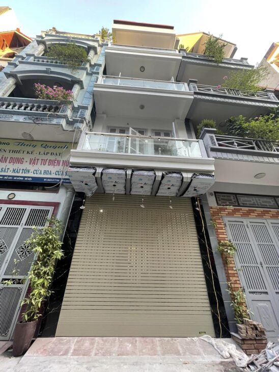 BÁN NHÀ MỖ LAO HÀ ĐÔNG – PHÂN LÔ OTO TRÁNH KINH DOANH – GẦN PHỐ, 52M, 4TẦNG, NHỈNH 14TỶ