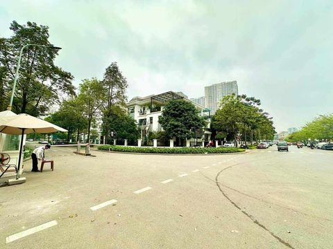 BÁN BIỆT THỰ VINHOMES HÀM NGHI – NAM TỪ LIÊM, 3 MẶT THOÁNG: 287M, 3 TẦNG, MT: 30M