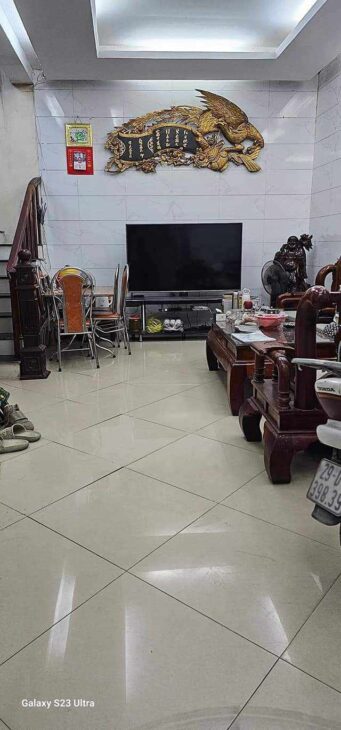 BÁN GẤP NHÀ NGHĨA DŨNG – BA ĐÌNH, LÔ GÓC, SỔ NỞ HẬU: 45M, 4T, MT: 4.5M, GIÁ 6.2 TỶ
