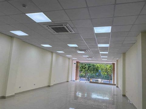 BÁN TÒA VP MẶT PHỐ PHỐ NGUYỄN XIỂN, THANH XUÂN, 2 THOÁNG. 168M, 9 TẦNG, MT: 7M