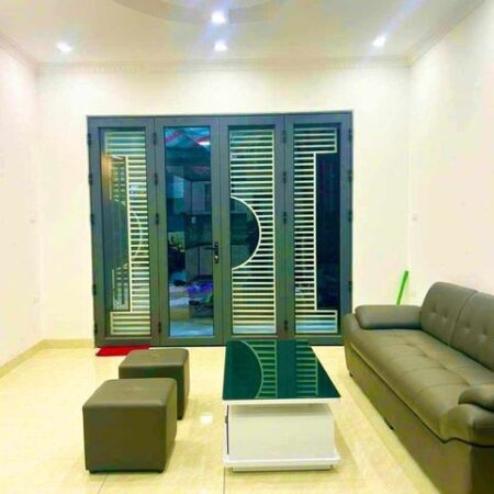 BÁN NHÀ ĐẸP LUNG LINH, NGÕ AN SƠN ĐẠI LA – HAI BÀ TRƯNG, KD: 40M, 5T, MT: 4.2M, NHỈNH 6 TỶ