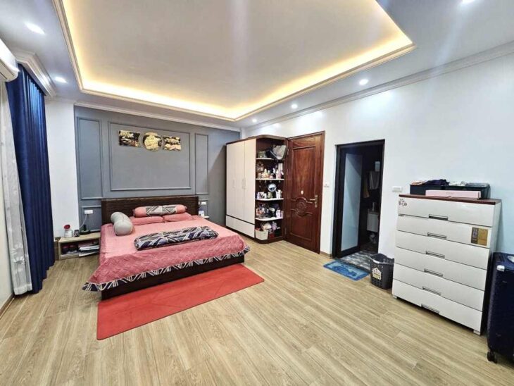 Nhanh tay đón Tết! NHÀ ĐẸP #YÊN_HOÀ chỉ 12.5tỷ – Mt 6m khủng, dt 36/43T2, 6 tầng BTCT LH a Vũ
