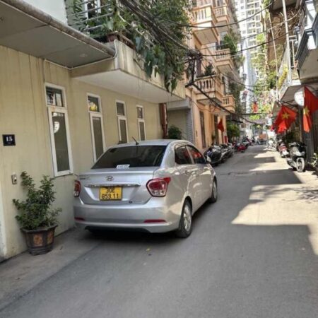 NHÀ PHÂN LÔ QUÂN ĐỘI- HOÀNG VĂN THÁI – ÔTÔ ĐỖ – 30M ÔTÔ TRÁNH – DÂN TRÍ CAO – TIỆN ÍCH BẠT NGÀN –