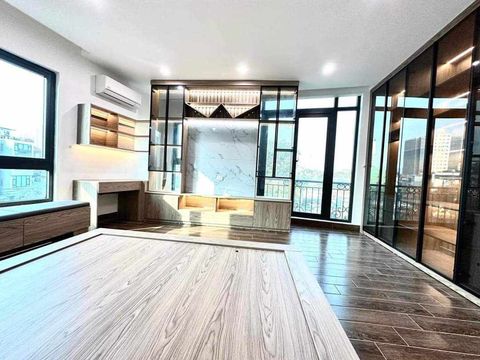 HÀNG HIẾM! 3 Mặt Thoáng, Ô TO Tránh, 3 Vỉa Hè, KD, DV Xa La – Hà Đông: 55m, 5T, Giá 17.6 Tỷ