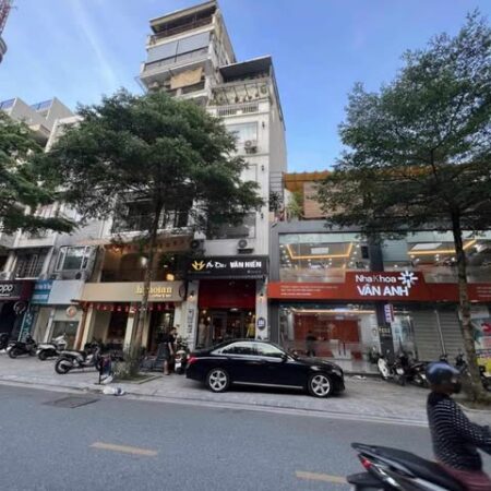 BÁN NHÀ MĂT PHỐ + 1 MẶT NGÕ NGUYỄN HY QUANG – ĐÔNG ĐA, KD Ô TÔ, VỈA HÈ: 52M, 4T, MT: 4M BÁN NHÀ MĂT PHỐ + 1 MẶT NGÕ NGUYỄN HY QUANG – ĐÔNG ĐA, KD Ô TÔ, VỈA HÈ: 52M, 4T, MT: 4M