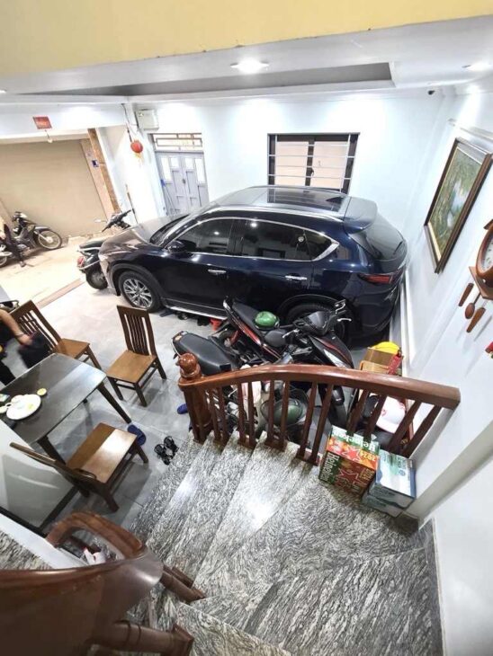 Nhanh tay đón Tết! NHÀ ĐẸP #YÊN_HOÀ chỉ 12.5tỷ – Mt 6m khủng, dt 36/43T2, 6 tầng BTCT LH a Vũ