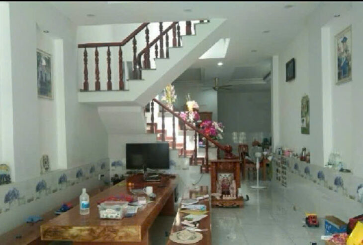 NHÀ NỞ HẬU NGUYỄN THỊ BÚP QUẬN 12