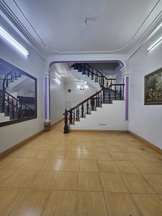 Bán nhanh căn nhà phân lô ô tô Doãn Kế Thiện, 53m 5T nhà đẹp, ở ngay, giá tốt