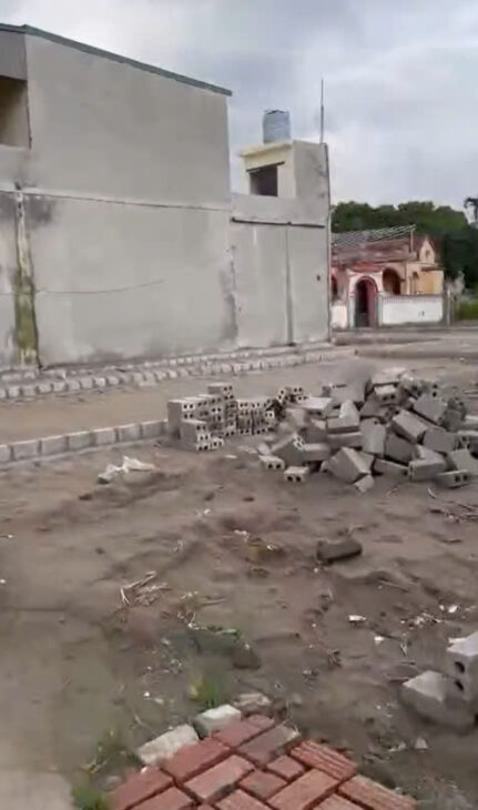 BÁN LÔ ĐẤT Hoàng Diệu TP THÁI BÌNH TIỀM NĂNG SINH LỜI CAO DT KHỦNG giá chỉ 600tr