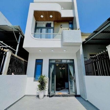 BÁN NHÀ NGÕ THẠNH LỘC 42, Q.12, HCM – 105M2, 2 TẦNG, 3 PN, 2 WC – CHỈ 4.7 TỶ – SỔ HỒNG CHÍNH CHỦ