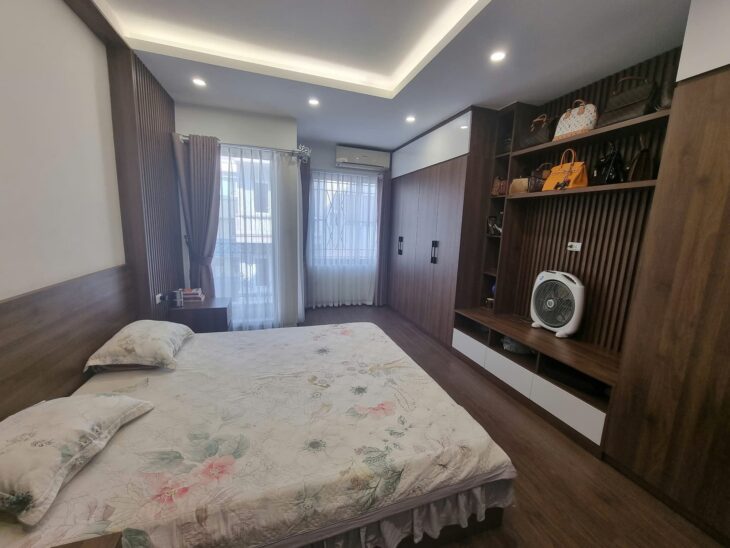 BÁN NHÀ VĂN QUÁN HÀ ĐÔNG – PHÂN LÔ VỈA HÈ OTO TRÁNH KINH DOANH – 5 TẦNG – NHỈNH 14 TỶ