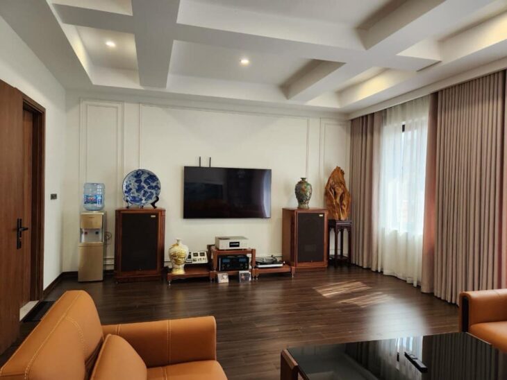 Trích Sài Tây Hồ – 50m * 5 tầng – ở ngay – 10m ô tô dừng đỗ – chỉ 14 tỷ