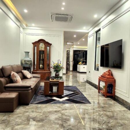 Trích Sài Tây Hồ – 50m * 5 tầng – ở ngay – 10m ô tô dừng đỗ – chỉ 14 tỷ