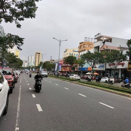 MẶT TIỀN KINH DOANH SIÊU ĐỈNH- NGUYỄN VĂN LINH .-THANH KHÊ-ĐÀ NẴNG – GIÁ CHỈ 29,9 TỶ.
