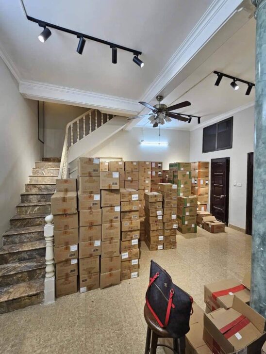 BÁN NHÀ QUAN NHÂN, THANH XUÂN – NGÕ THÔNG OTO, KINH DOANH – 47M, 4 TẦNG – CHỈ 12.X TỶ