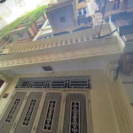 BÁN NHÀ 5 TẦNG PHỐ THỊNH QUANG TRUNG TÂM ĐỐN ĐA 50M , MT 4M , NHỈNH 9 TỶ