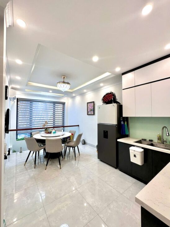 BÁN NHÀ NHÂN HÒA THANH XUÂN – NGÕ THÔNG OTO, KINH DOANH – 47M, 4 TẦNG -NHỈNH 12 TỶ