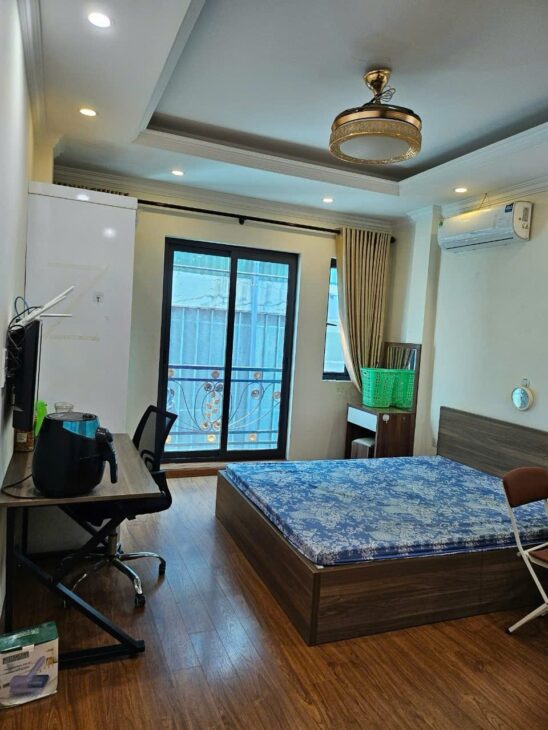 BÁN NHÀ NGUYỄN TRÃI THANH XUÂN – NGÕ THÔNG OTO, KINH DOANH – 54M, 4TẦNG – GIÁ 12.X TỶ