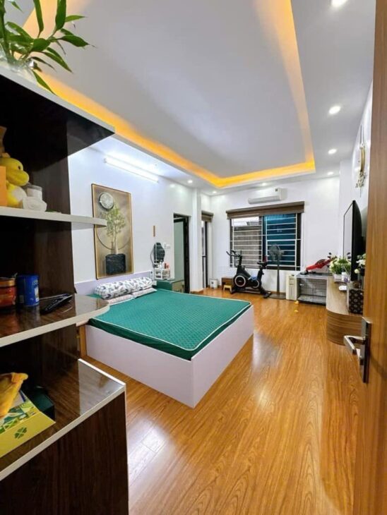 Trích Sài Tây Hồ – 50m * 5 tầng – ở ngay – 10m ô tô dừng đỗ – chỉ 14 tỷ