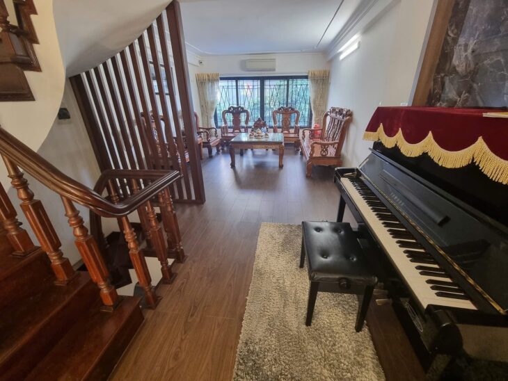 BÁN NHÀ VĂN QUÁN HÀ ĐÔNG – PHÂN LÔ VỈA HÈ OTO TRÁNH KINH DOANH – 5 TẦNG – NHỈNH 14 TỶ