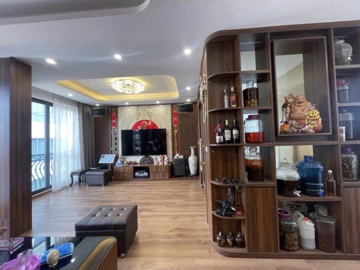 Chỉ 11 tỷ có nhà 75m * 5 tầng – Gần ô tô – Ngõ sạch văn minh – Trung tâm Ba Đình