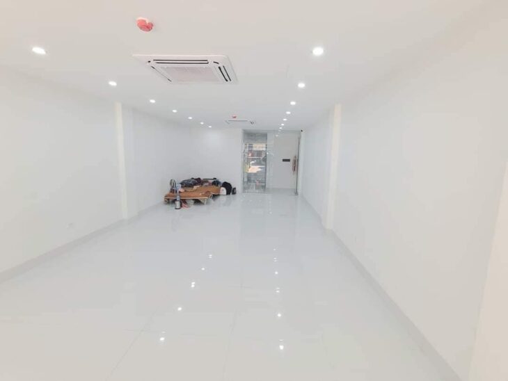 BÁN NHÀ MẶT PHỐ THANH XUÂN – VỈA HÈ KINH DOANH – 98M 8 TẦNG THANG MÁY – GIÁ 5X TỶ