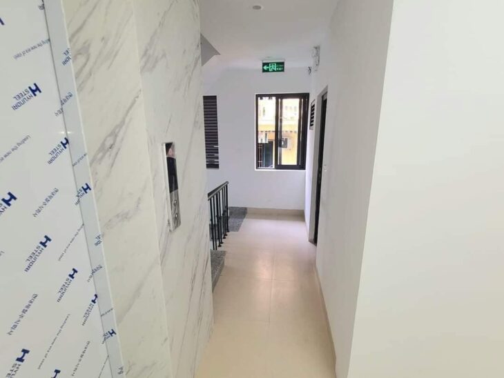 BÁN NHÀ MẶT PHỐ THANH XUÂN – VỈA HÈ KINH DOANH – 98M 8 TẦNG THANG MÁY – GIÁ 5X TỶ