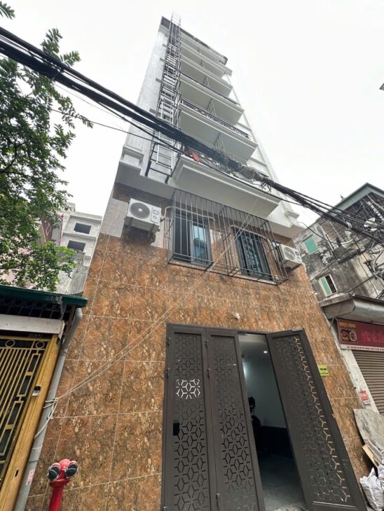 BÁN NHÀ MỄ TRÌ 23,5 TỶ 74M CĂN HỘ DÒNG TIỀN – Ô TÔ CHẠY