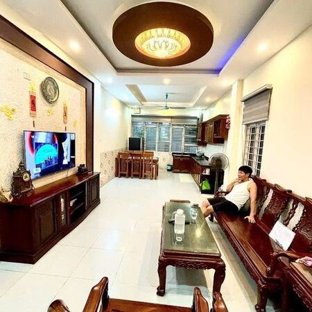 NHÀ ĐẸP MẠC THÁI TỔ, CẦU GIẤY – LÔ GÓC 45M2, 6Tầng – VỈA HÈ OTO – KD ĐA NGÀNH