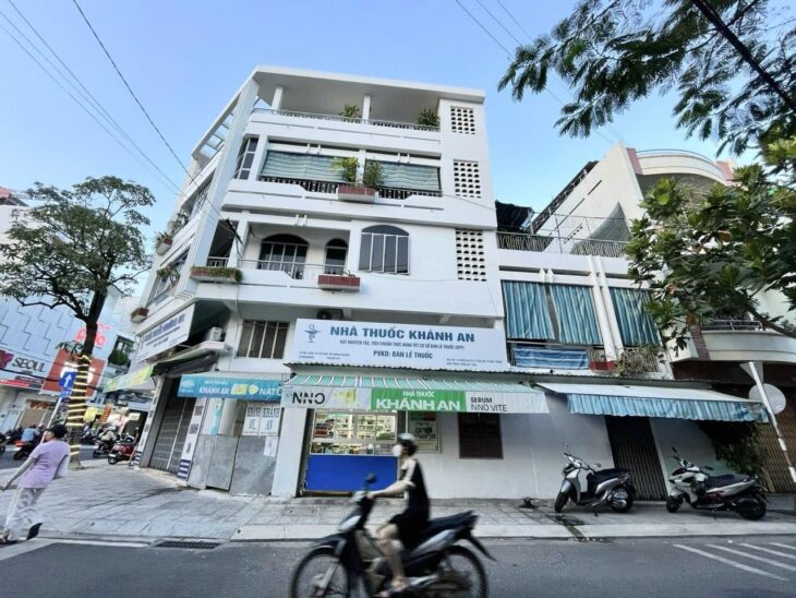 Bán Nhà Lô góc 2 mặt tiền Ngô Gia Tự Giá 20 Tỷ – Tp Nha Trang