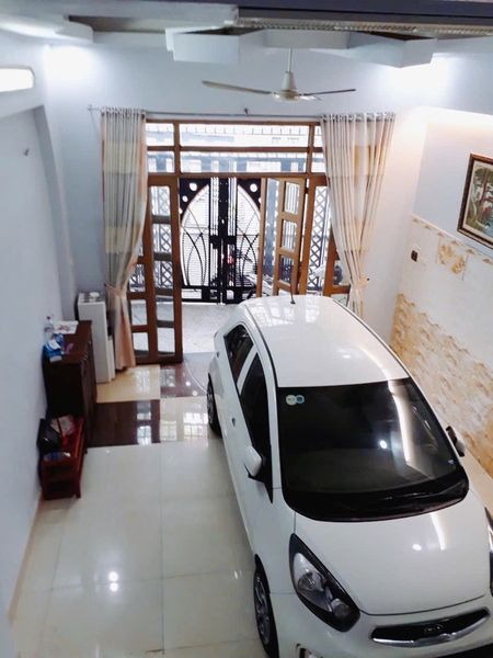 NHÀ BÁN HẺM XE HƠI 1113 HUỲNH TẤT PHÁT , PHÚ THUẬN , QUẬN 7 – 4 TẦNG 63m2- 7ty2.