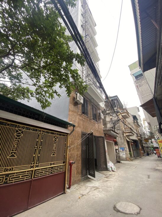 BÁN NHÀ MỄ TRÌ 23,5 TỶ 74M CĂN HỘ DÒNG TIỀN – Ô TÔ CHẠY