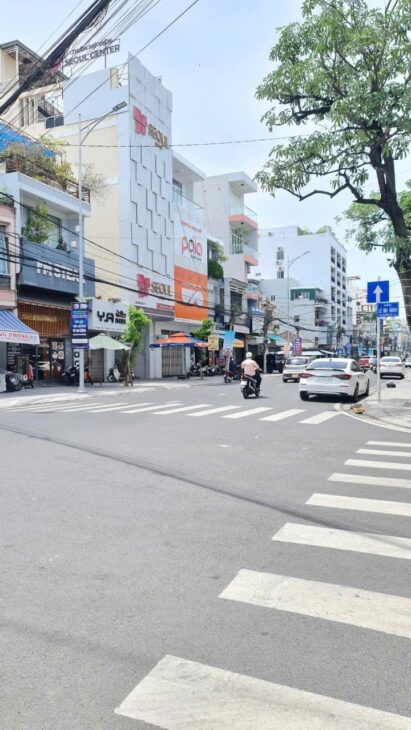 Bán Nhà Lô góc 2 mặt tiền Ngô Gia Tự Giá 20 Tỷ – Tp Nha Trang