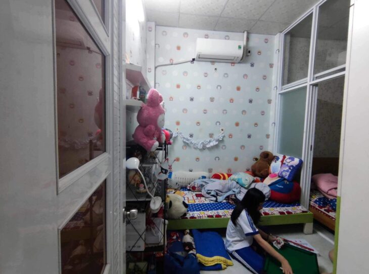 Nhà Mặt Tiền Đường Lê Thị Ri – Thị Trấn Hóc Môn – Tiện Mở Công Ty, Văn Phòng, Spa..Cách Bệnh Viện