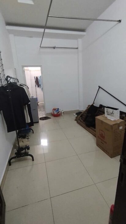 [Ô TÔ ĐẬU TRƯỚC CỬA] – NHÀ 3 TẦNG – NGAY TRUNG TÂM Q7 – HUỲNH TẤN PHÁT – TÂN THUẬN TÂY