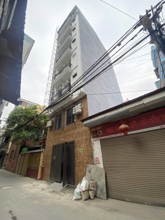 BÁN NHÀ MỄ TRÌ 23,5 TỶ 74M CĂN HỘ DÒNG TIỀN – Ô TÔ CHẠY