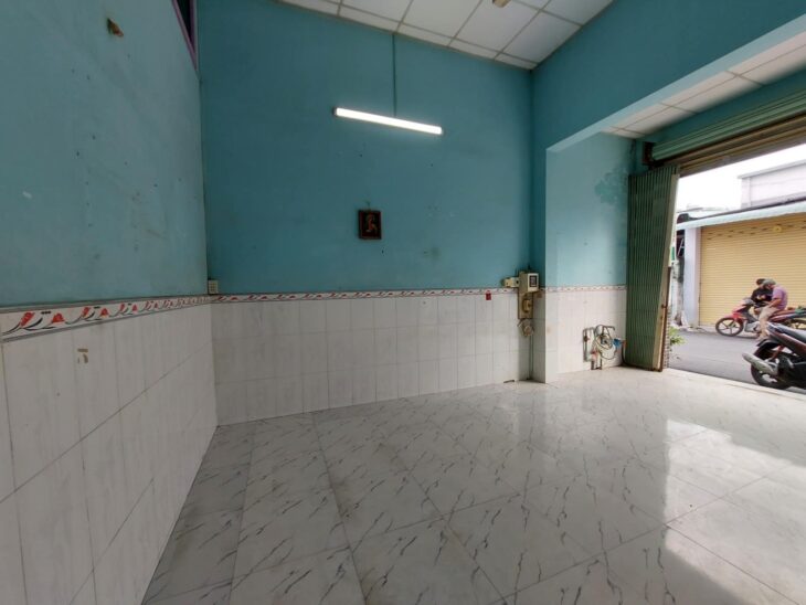 NHÀ MẶT TIỀN TÂN XUÂN – VỊ TRÍ ĐẮC ĐỊA TIỆN MỞ CÔNG TY, VP, SPA… CHỈ 3,55 TỶ.