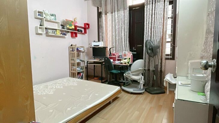 BÁN NHÀ THƯỢNG THANH- LONG BIÊN, 45M, 4 TẦNG, DÂN XÂY- NỞ HẬU- GẦN ĐƯỜNG Ô TÔ TRÁNH