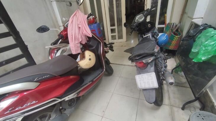 [Ô TÔ ĐẬU TRƯỚC CỬA] – NHÀ 3 TẦNG – NGAY TRUNG TÂM Q7 – HUỲNH TẤN PHÁT – TÂN THUẬN TÂY