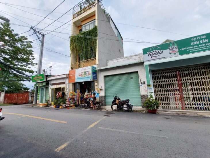 NHÀ MẶT TIỀN TÂN XUÂN – VỊ TRÍ ĐẮC ĐỊA TIỆN MỞ CÔNG TY, VP, SPA… CHỈ 3,55 TỶ.