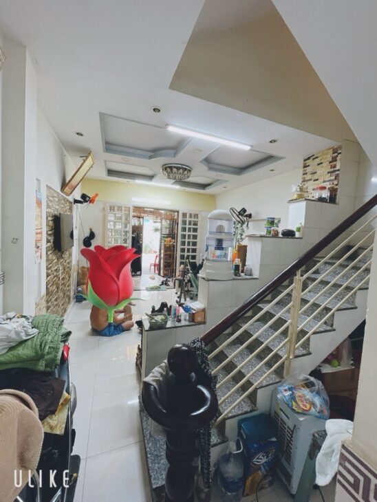 NHÀ MẶT TIỀN ĐƯỜNG SỐ 42 QUẬN 4 – KHU DÂN CƯ ĐỒNG BỘ- DIỆN TÍCH SỬ DỤNG 139m2 – 9 TỶ.